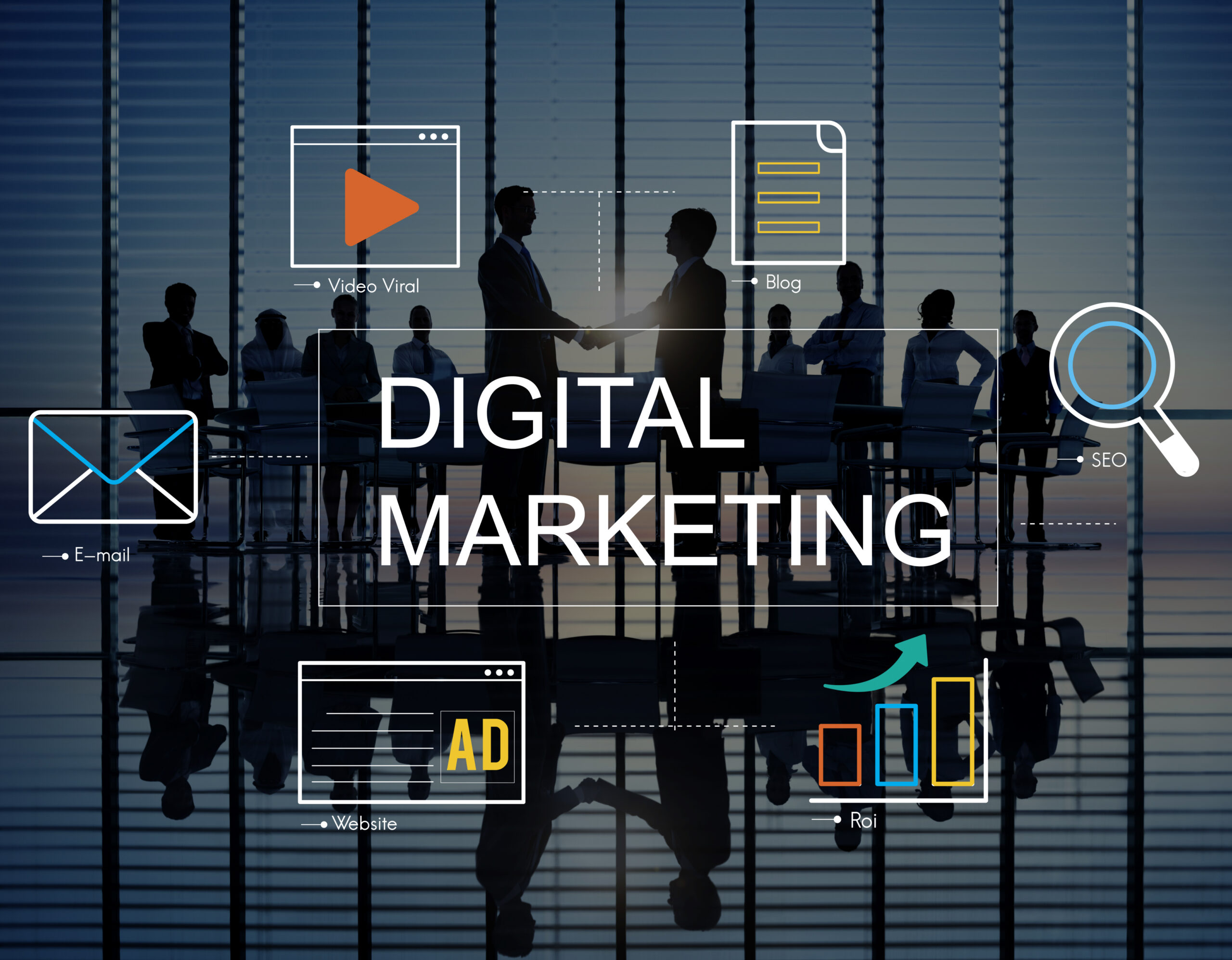 Demystifying Digital Marketing: Navigating the Online Landscape