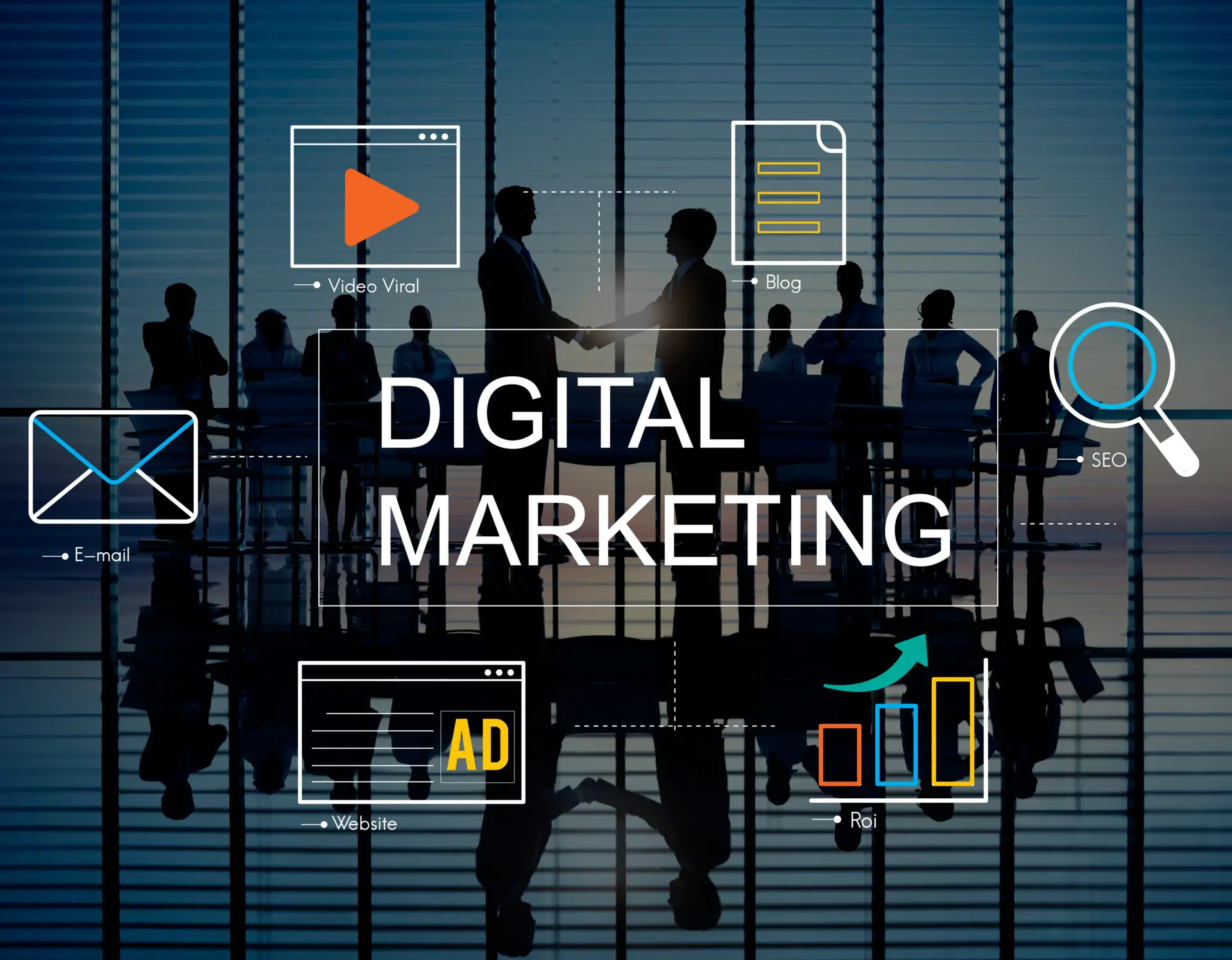 Demystifying Digital Marketing: Navigating the Online Landscape